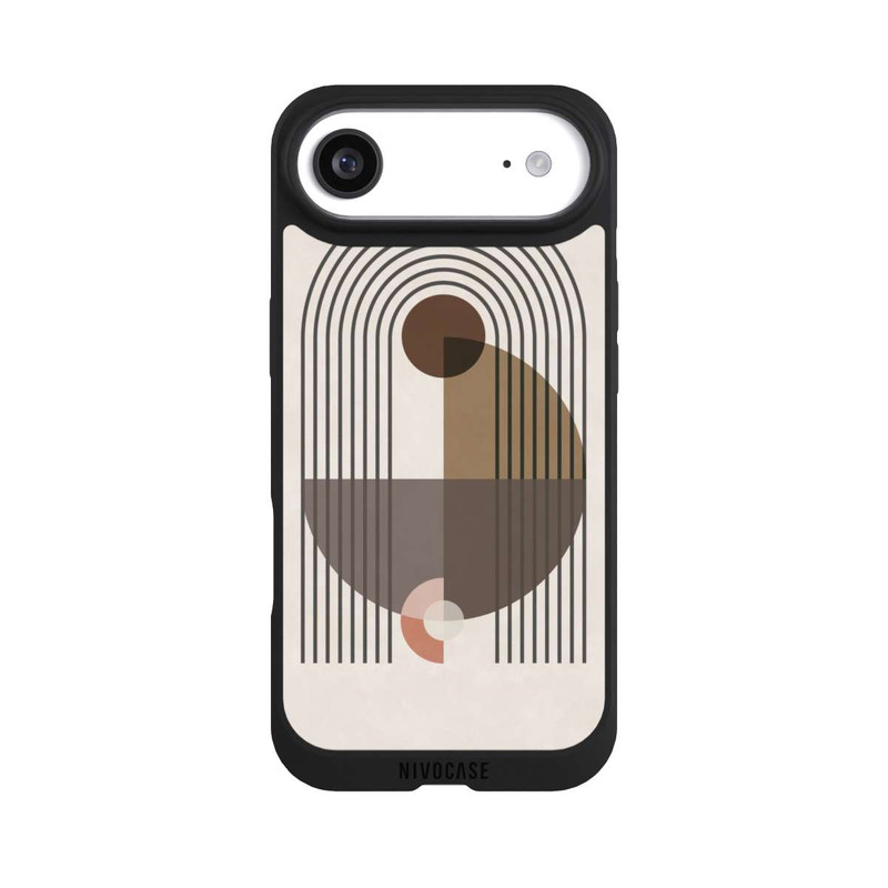 iPhone Air NIVOpure Modische Muster
