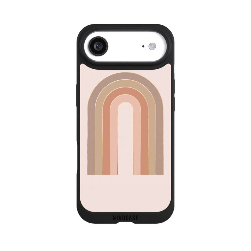 iPhone Air NIVOpure Modischer Bogen