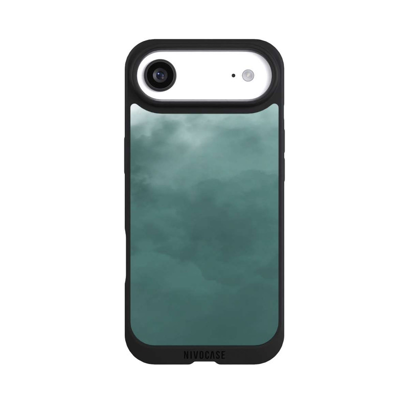 iPhone Air NIVOpure Tiefgrün
