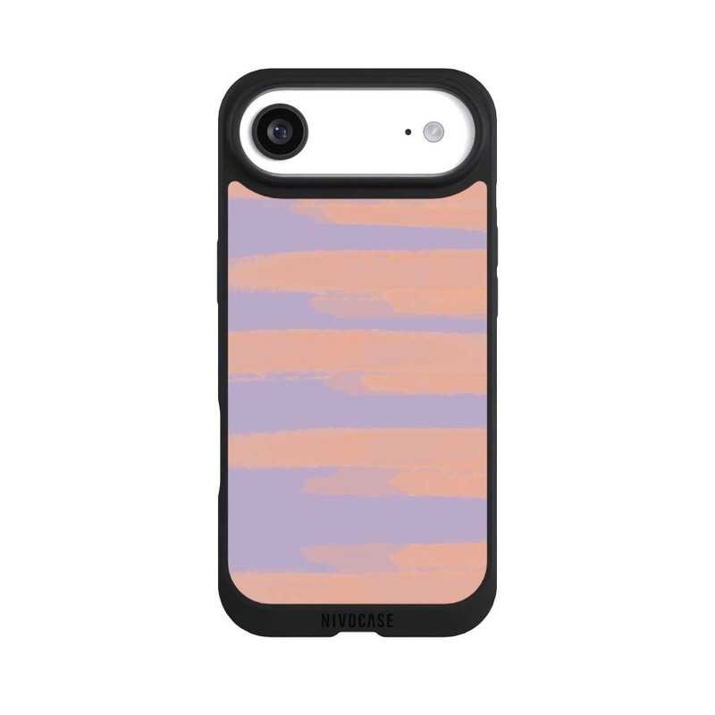 iPhone Air NIVOpure Soft Stripes Love