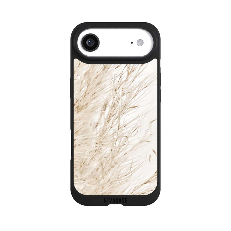 iPhone Air NIVOpure weiches Pampasgras