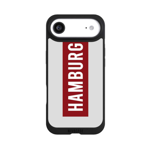 Apple iPhone Air NIVOpure HSV Hamburg Rot Weiss