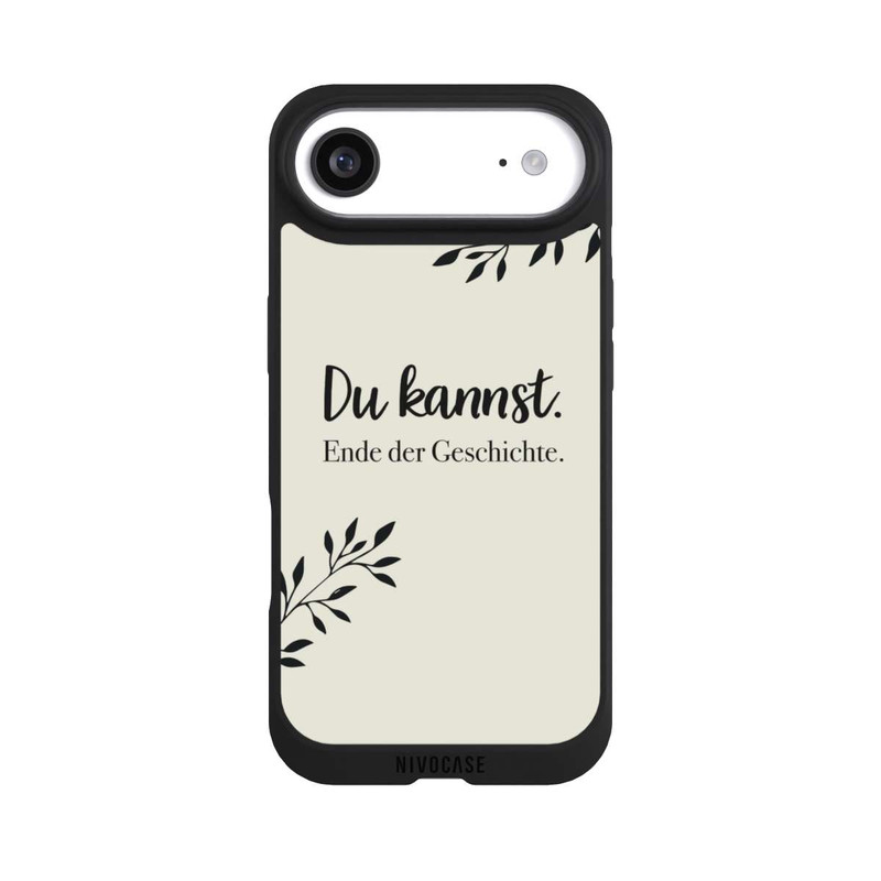 iPhone Air NIVOpure Du Kannst. Ende der Geschichte