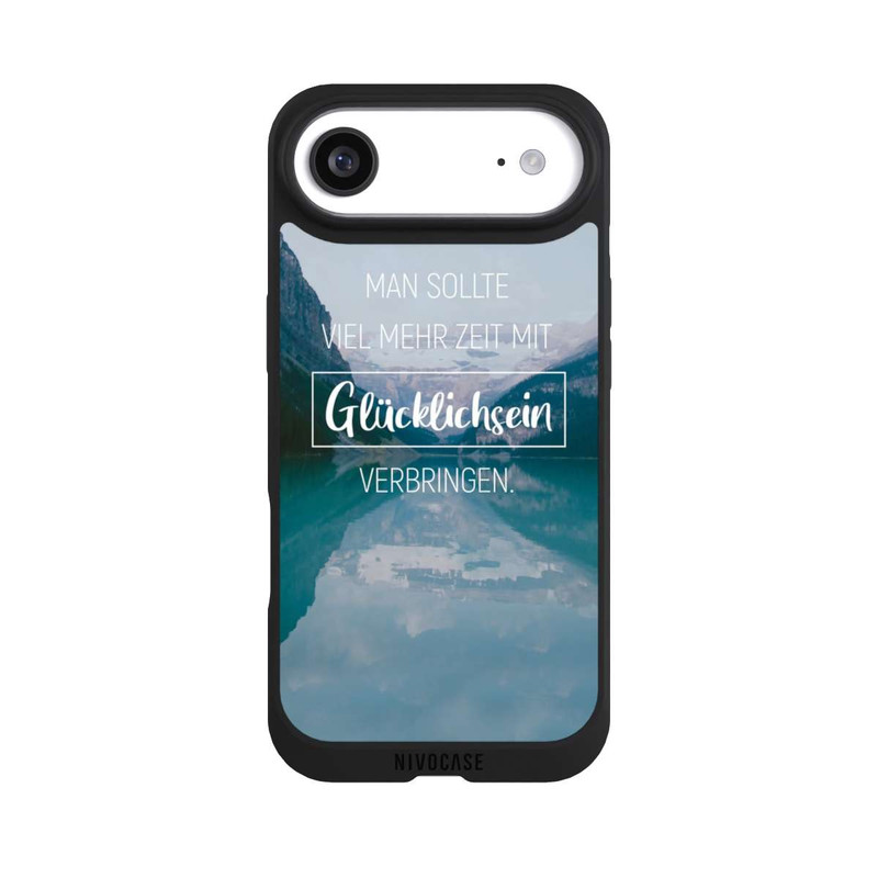 iPhone Air NIVOpure Mehr Zeit Mit Glücklichsein