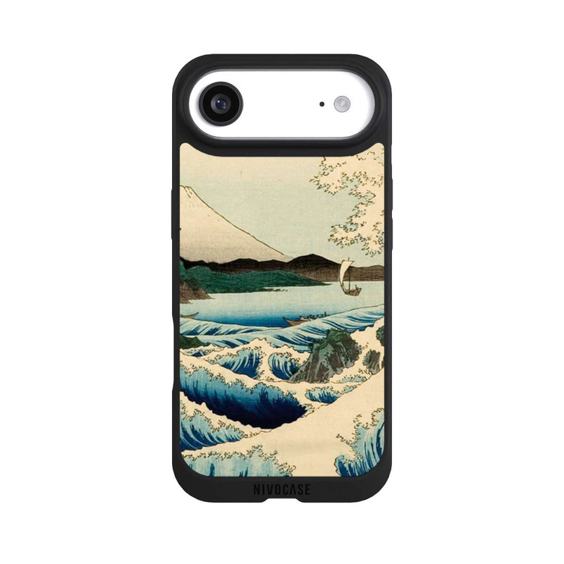 iPhone Air NIVOpure Blick von der Provinz Satta Suruga