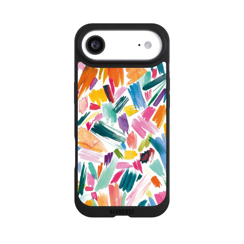 iPhone Air NIVOpure Plaisir simple d'automne abstrait