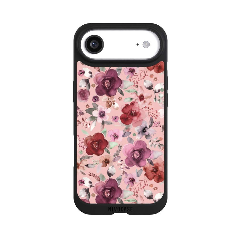 iPhone Air NIVOpure Bouquet Abondant Romance Rose