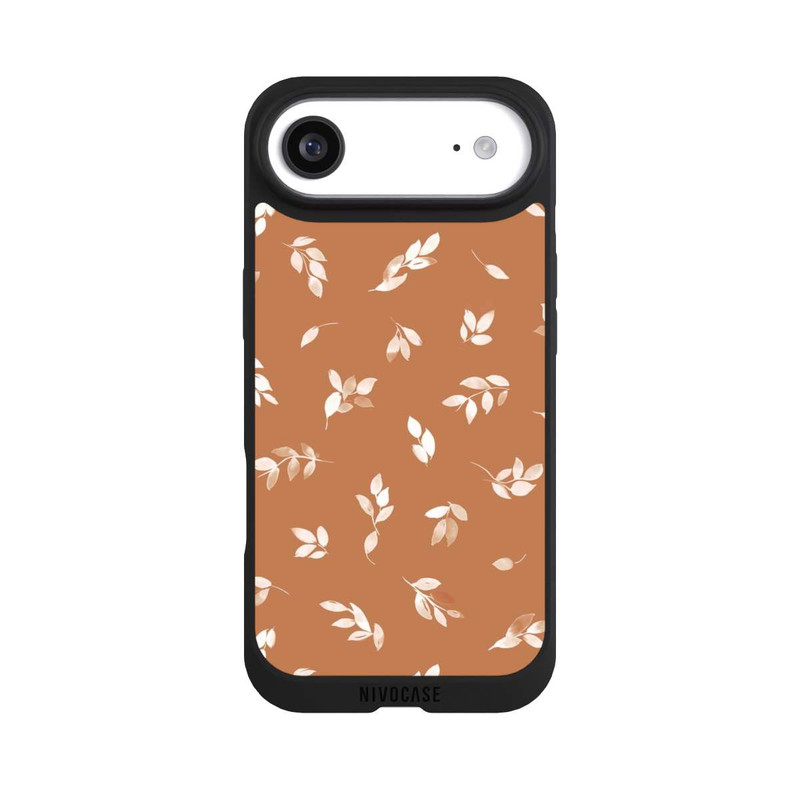 iPhone Air NIVOpure Feuilles d'automne Cuivre