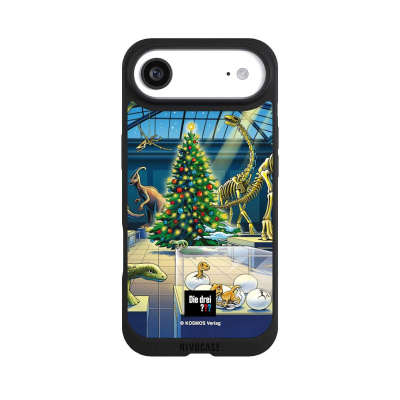 iPhone Air NIVOpure Die Drei Fragezeichen Wimmelbild