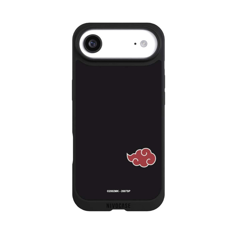 iPhone Air NIVOpure Akatsuki Black