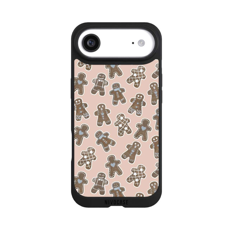 iPhone Air NIVOpure Gingerbread man