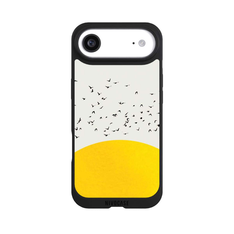 iPhone Air NIVOpure Tausend Vögel
