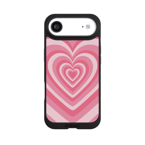 Apple iPhone Air NIVOpure Beating Comic Heart Rose