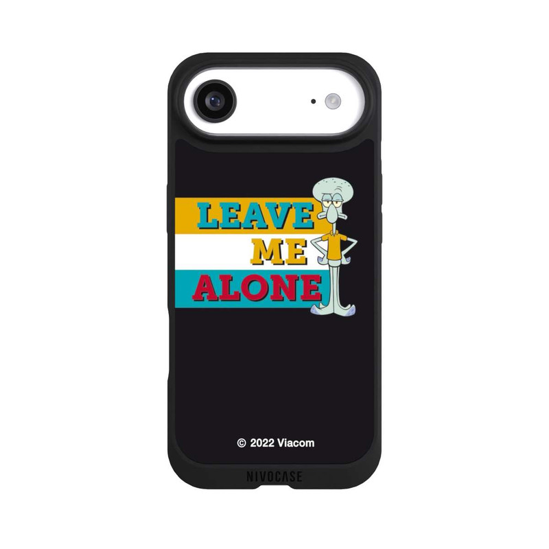 iPhone Air NIVOpure Spongebob - Leave Me Alone