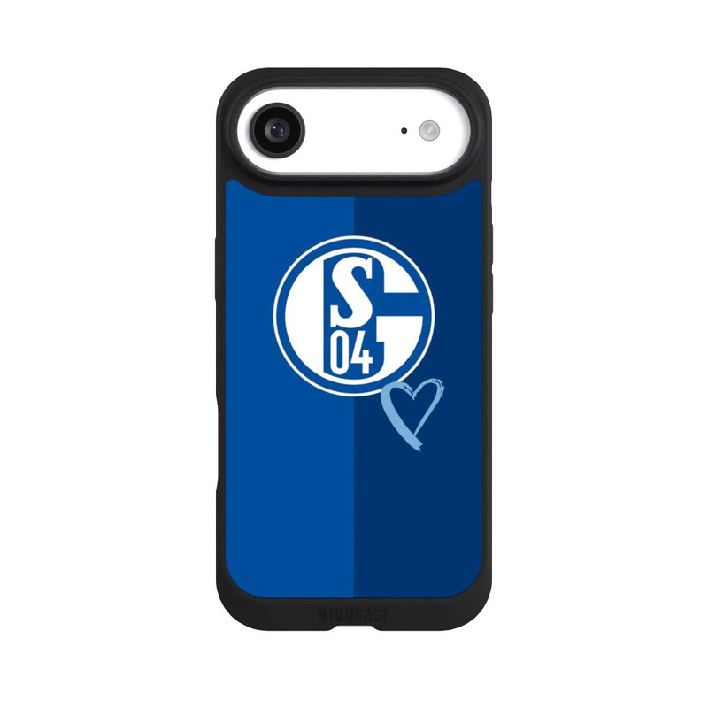 iPhone Air NIVOpure Schalke 04 Herzt