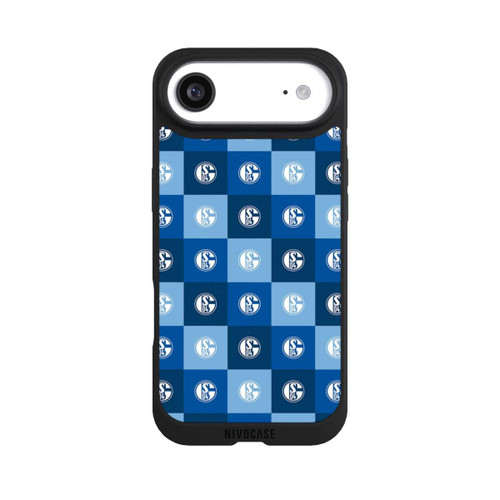 Apple iPhone Air NIVOpure Schalke 04 Muster