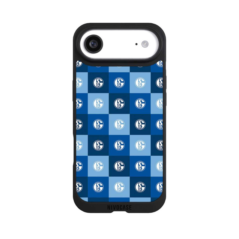 iPhone Air NIVOpure Schalke 04 Muster