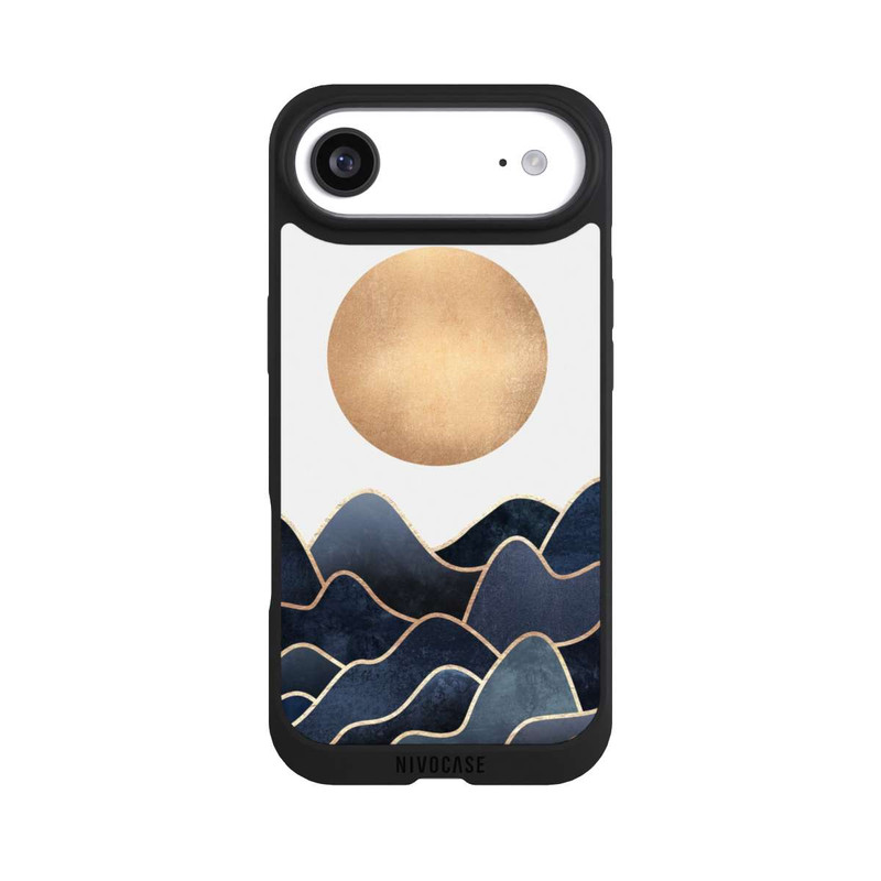iPhone Air NIVOpure Vagues & Soleil