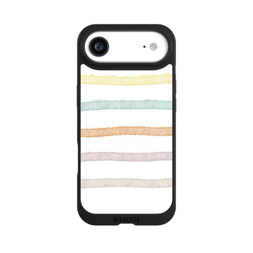 Apple iPhone Air NIVOpure Colorful Lines-Anastasia Sawall