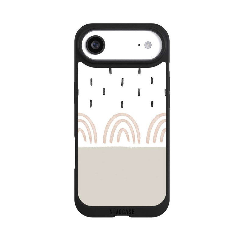 iPhone Air NIVOpure Pluie Sur Arc-en-ciel -Anastasia Sawall