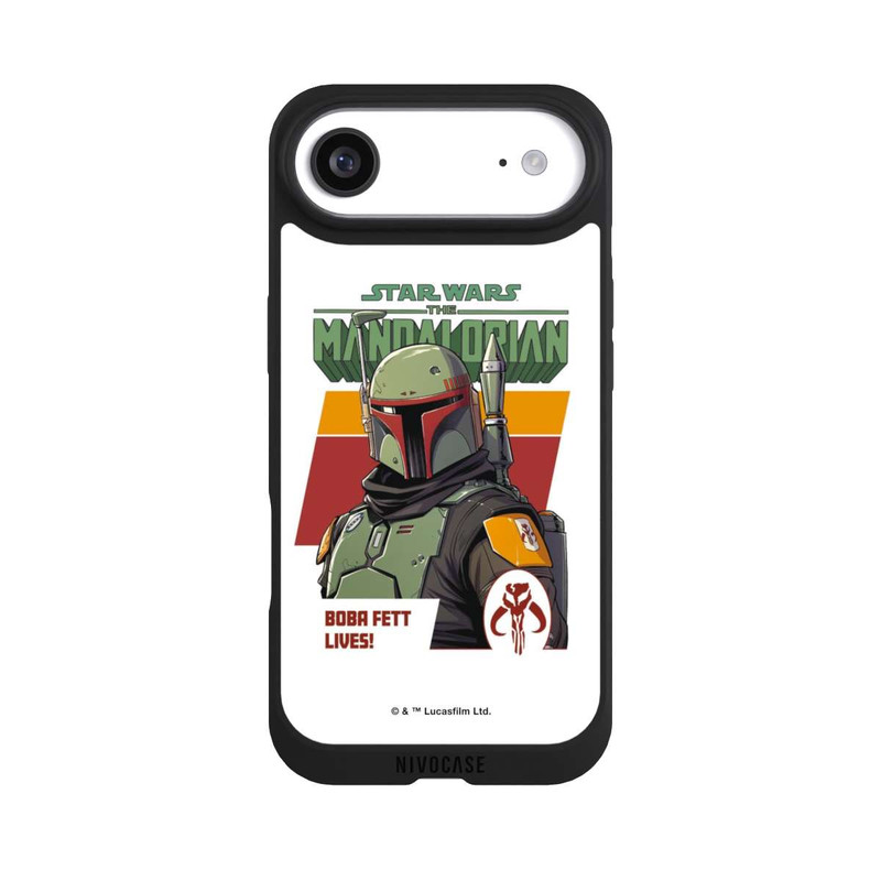 iPhone Air NIVOpure Boba Fett Lives