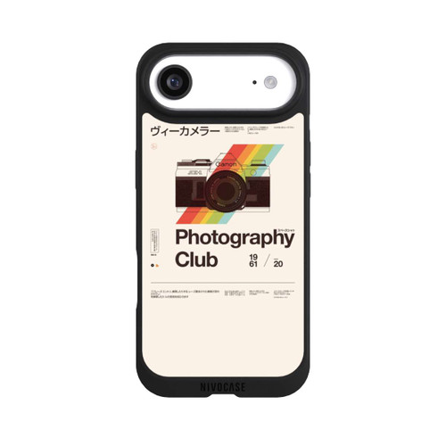 Apple iPhone Air NIVOpure Photo Club Print