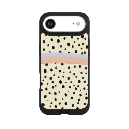 Apple iPhone Air NIVOpure Crazy Life Art Pastel