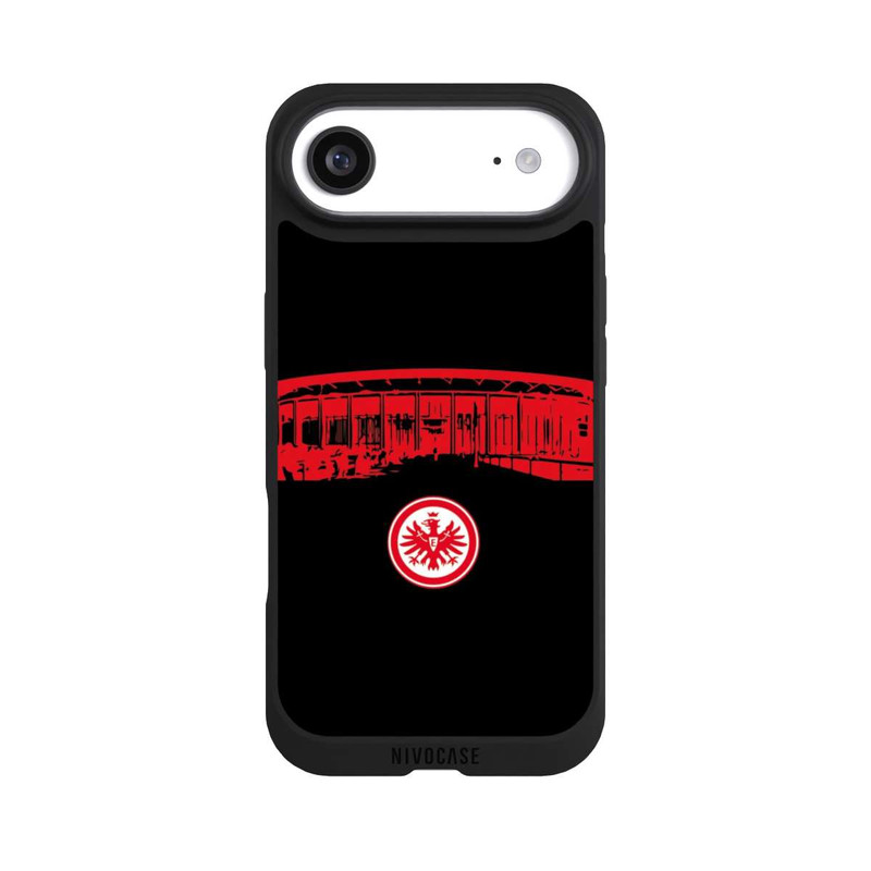 iPhone Air NIVOpure Stadion Frankfurt