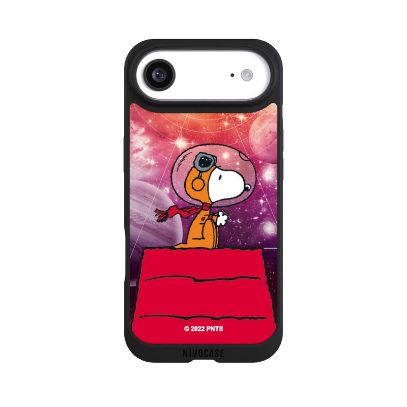 iPhone Air NIVOpure Snoopy Weltraumreisender Planet
