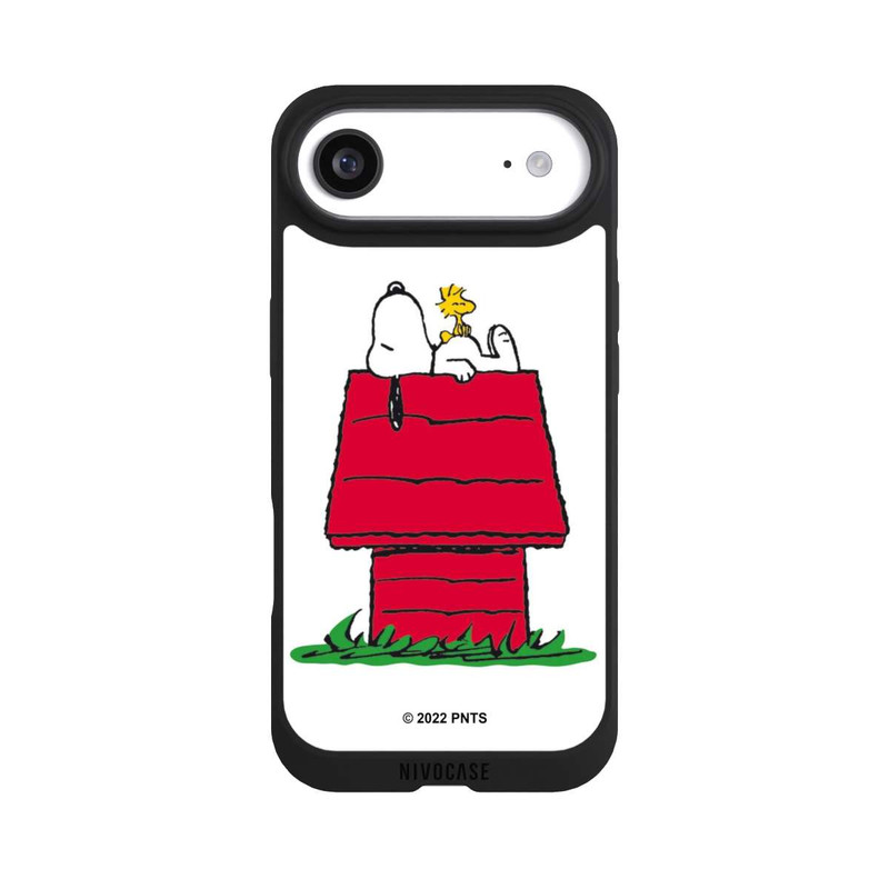 iPhone Air NIVOpure Snoopy and Woodstock Classic