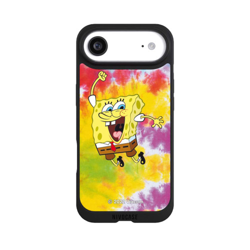 Apple iPhone Air NIVOpure Spongbob Batik Happy