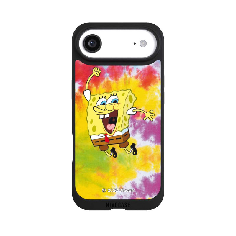 iPhone Air NIVOpure Spongbob Batik Fröhlich