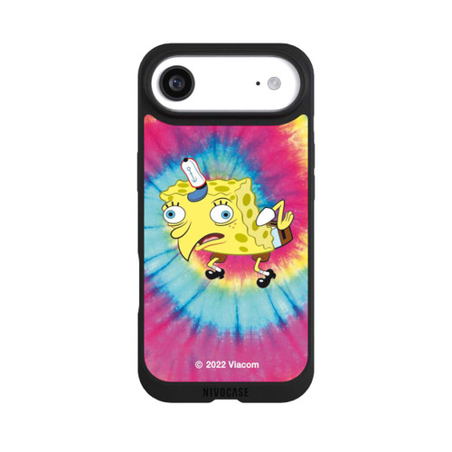 Apple iPhone Air NIVOpure Spongebob - Chicken Batik