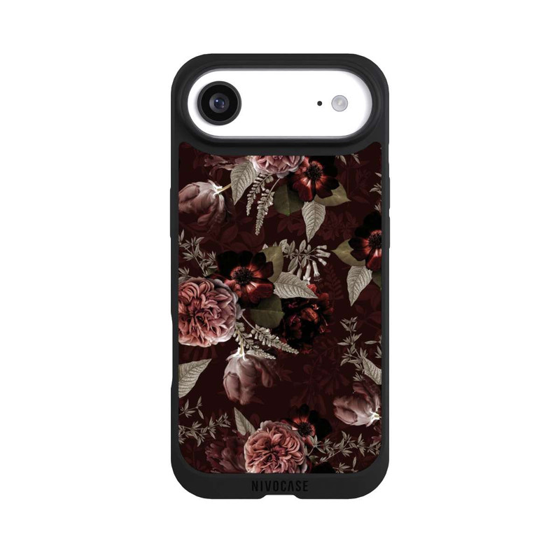 iPhone Air NIVOpure Winter Roses and Tulips 