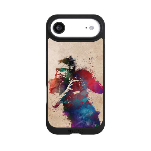 Apple iPhone Air NIVOpure JBJart - American Football Player 1 