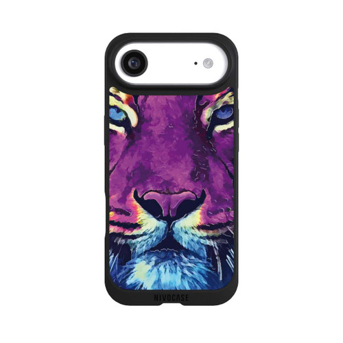Apple iPhone Air NIVOpure JBJart - Tigerpurple spirit 