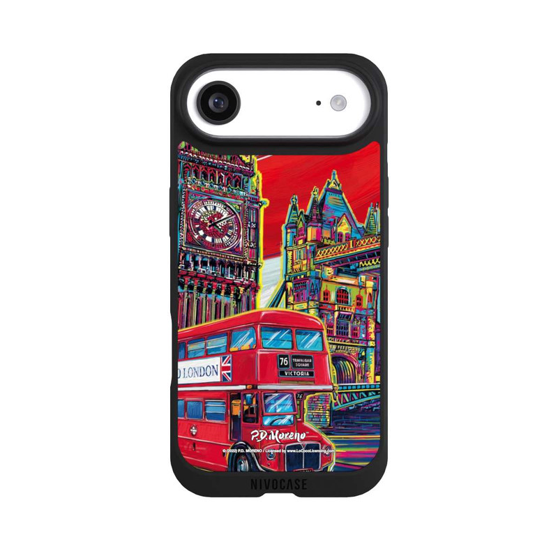 iPhone Air NIVOpure London City Art par P.D. Moreno