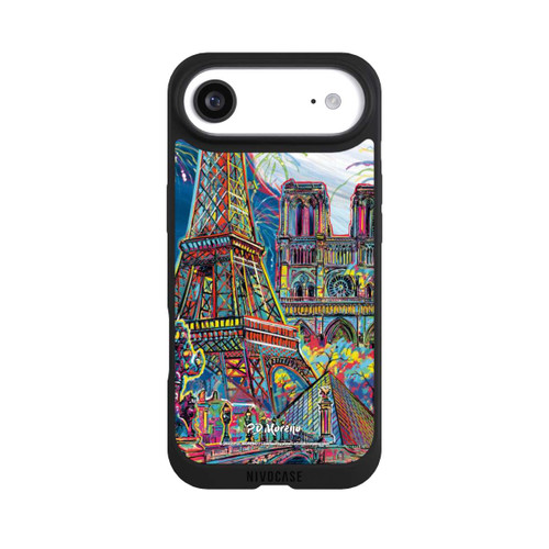 Apple iPhone Air NIVOpure Paris Art By P.D. Moreno