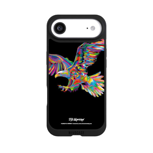 Apple iPhone Air NIVOpure Eagle Art By P.D. Moreno