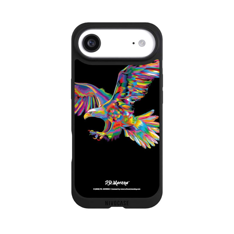 iPhone Air NIVOpure Eagle Art par P.D. Moreno