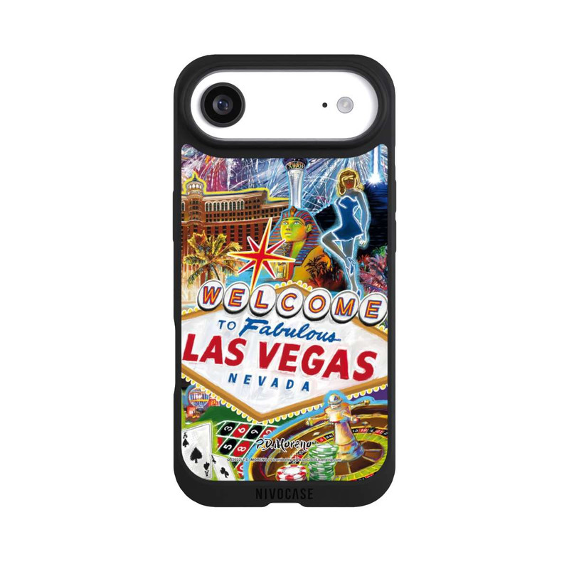 iPhone Air NIVOpure Las Vegas Art par P.D. Moreno