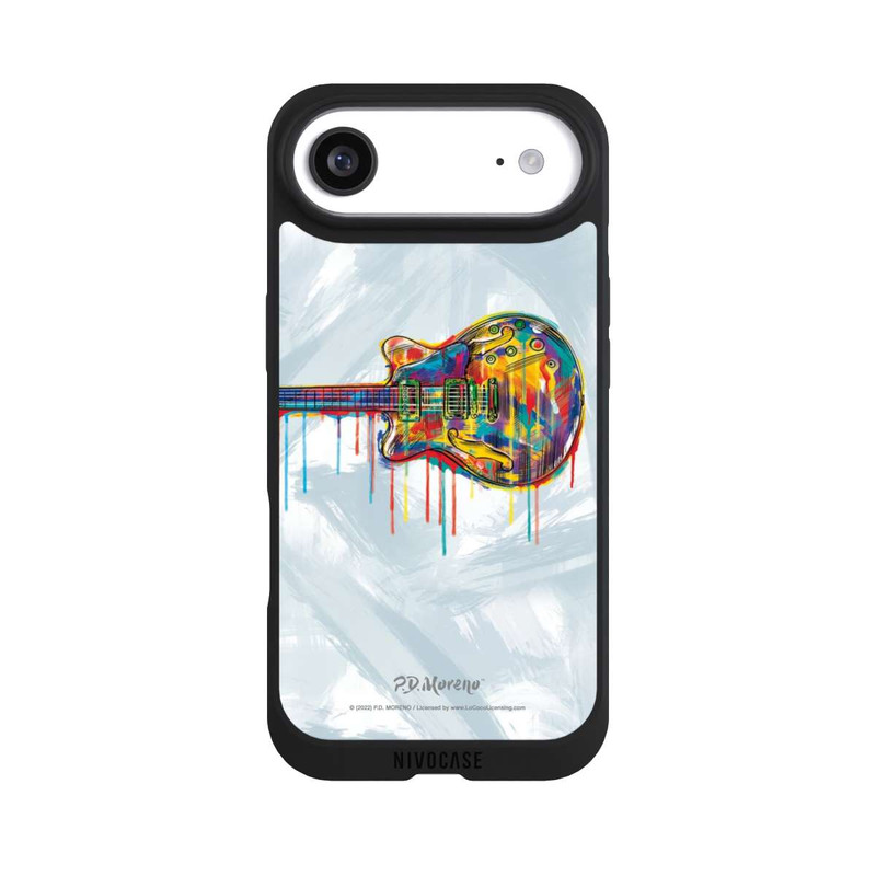 iPhone Air NIVOpure Elektrische Gitarrenkunst von P.D. Moreno