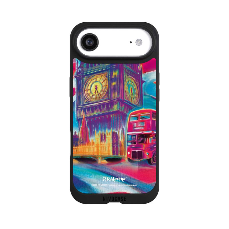 iPhone Air NIVOpure London Art By P.D. Moreno