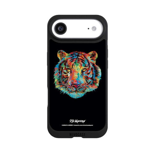 Apple iPhone Air NIVOpure Tiger Art By P.D. Moreno