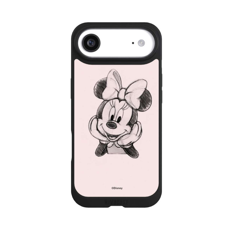 iPhone Air NIVOpure Minnie Posieren Sitzen