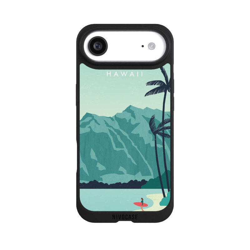 iPhone Air NIVOpure Hawaii Katinka Reinke
