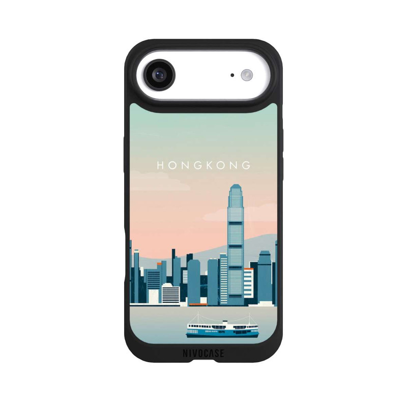 iPhone Air NIVOpure Hongkong Katinka Reinke