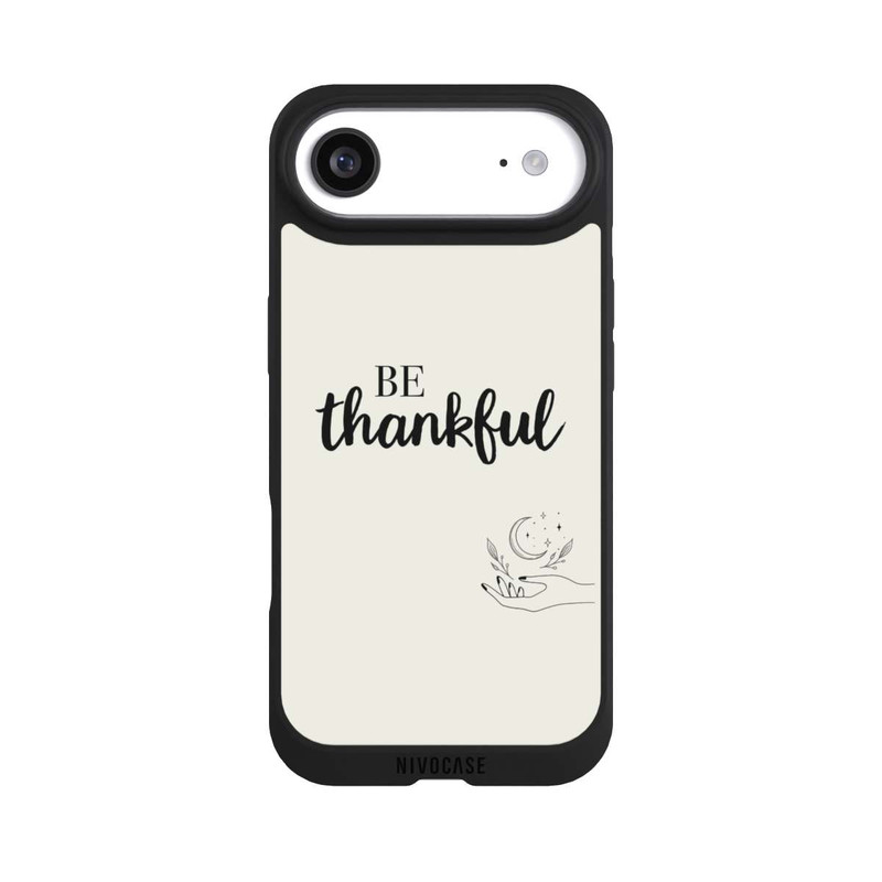 iPhone Air NIVOpure Be Thankful