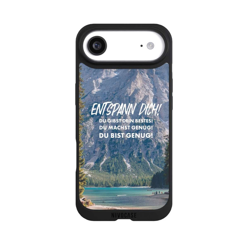 iPhone Air NIVOpure Entspann Dich