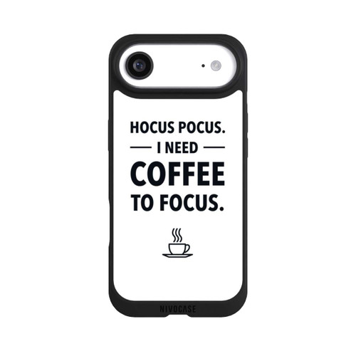 Apple iPhone Air NIVOpure Hocus Pocus I Need Coffee